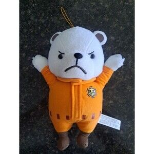 ONE PIECE Bepo Plush Toy Doll Mascot Great Eastern Entertainment Limited 2014